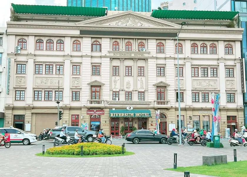 Riverside Hotel Saigon - Image 1