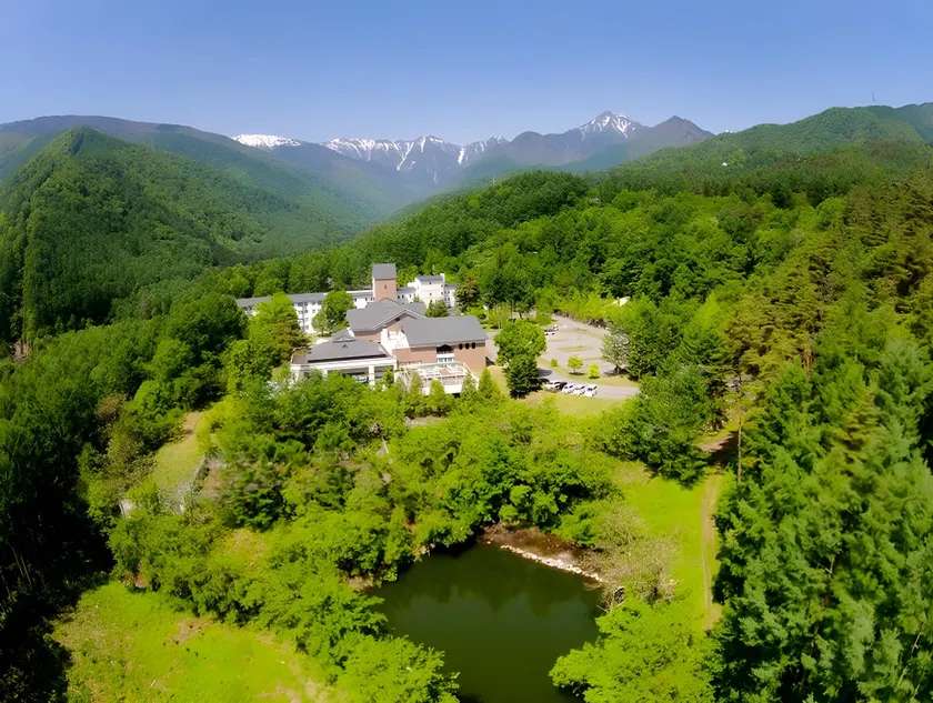 Azumino Hotaka View Hotel - Image 1