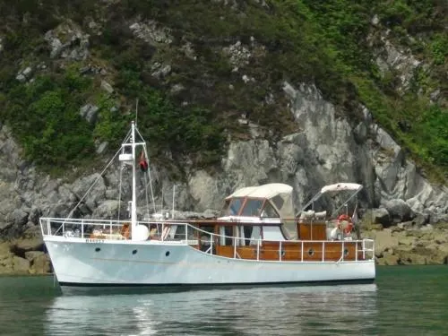 Gentleman Yacht Classic - Image 1