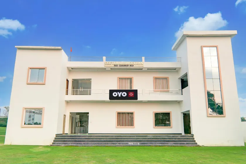 Hotel O Geeta Marriage Lawn - Image 1