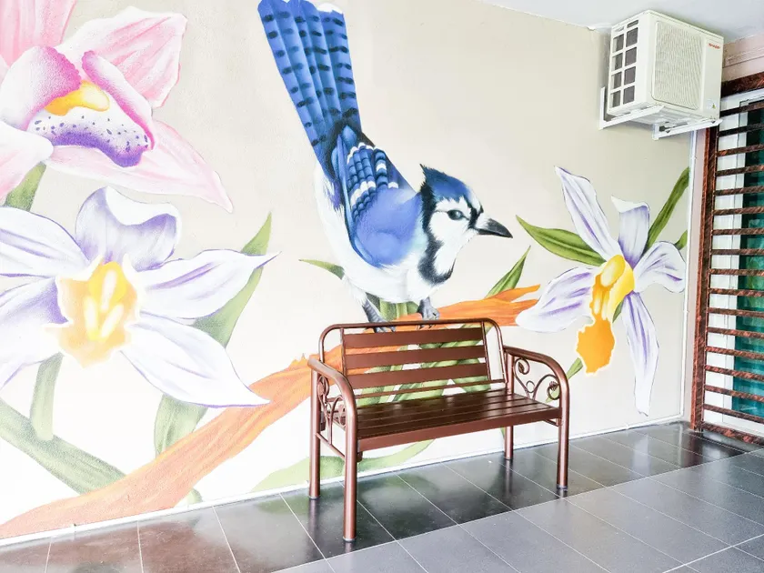 Muaz Homestay Tambun + Free WIFI ( Muslim only ) - Image 1