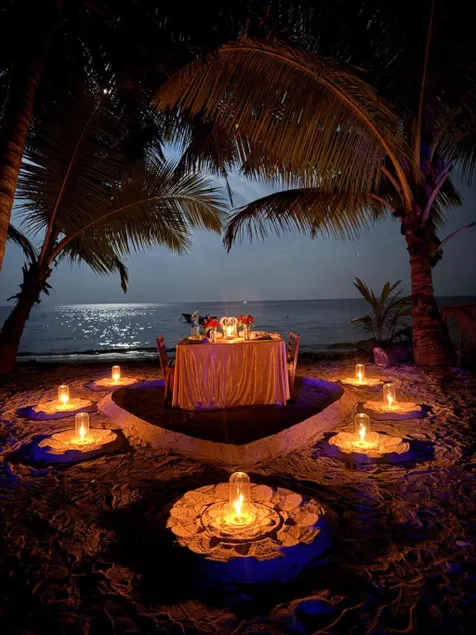 white coral beach resort - Image 1