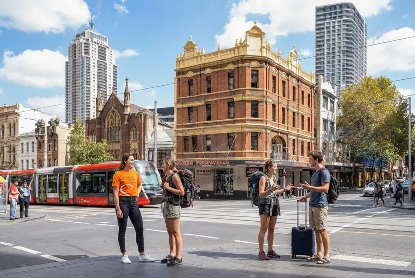 Tequila Sunrise Hostel Sydney - Image 1