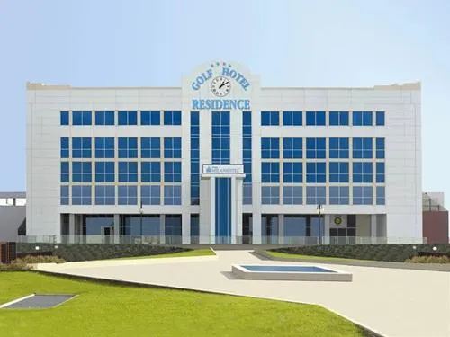 Residence Golf Hotel - Image 1