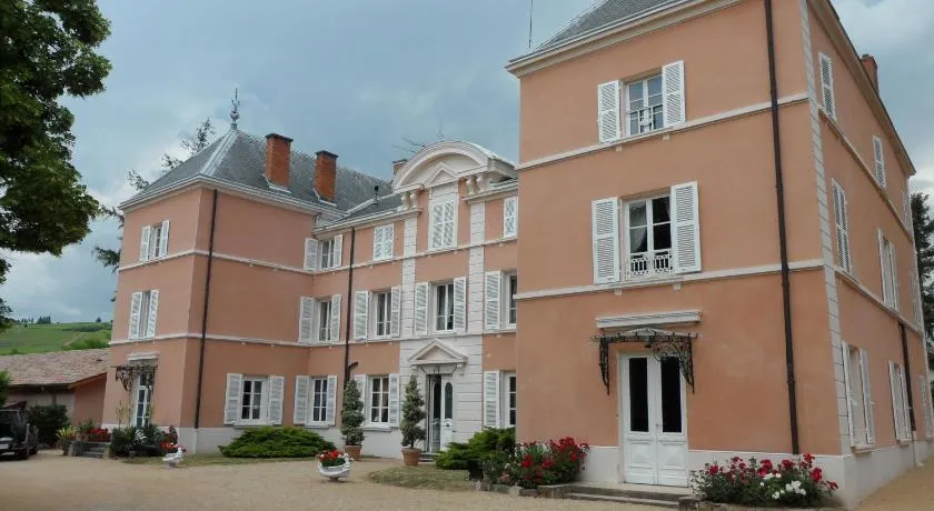 Chateau de la Chapelle des Bois - Image 1