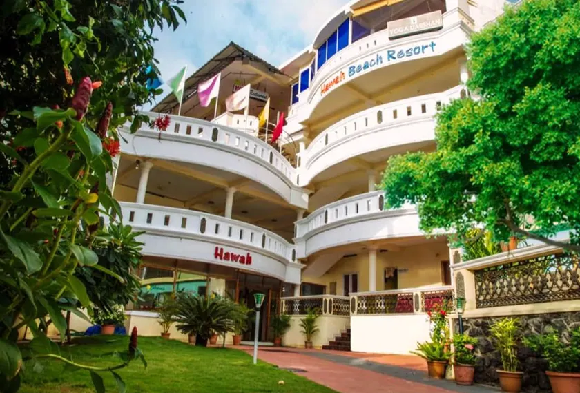 Hawah Beach Resort - Image 1