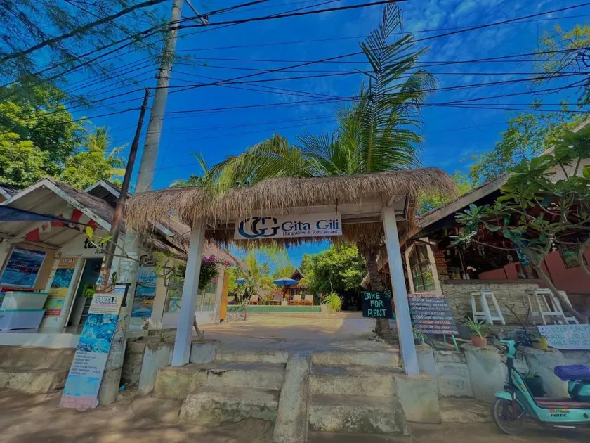 Gita Gili Bungalow - Image 1