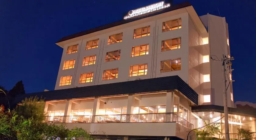 Hotel&Resort Yamanouchi Hills - Image 1
