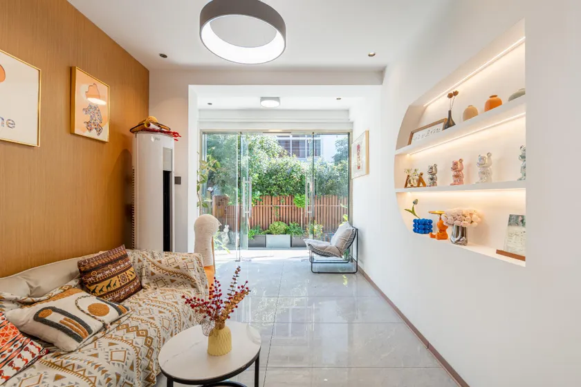 Leyin Homestay (West Lake Lingyin Store) - Image 1
