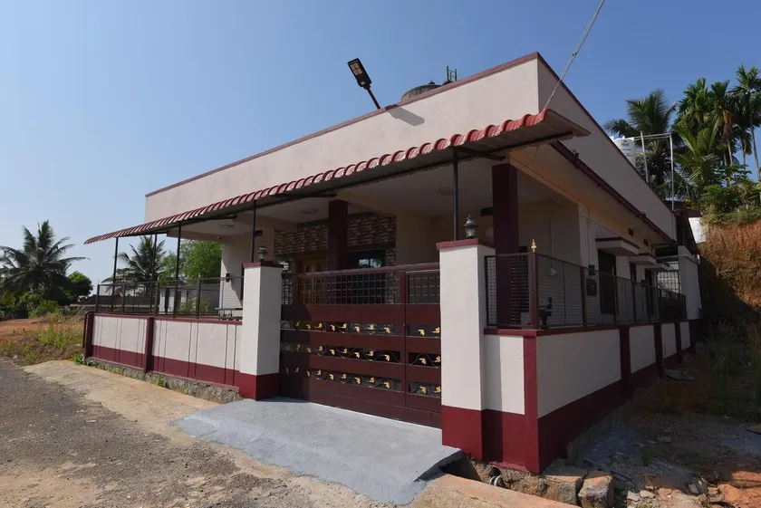 UDUPI HOMESTAY - Hill Top Villa - Image 1