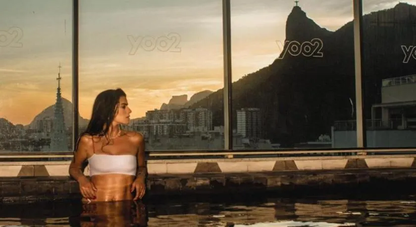 Yoo2 Rio de Janeiro, Tapestry Collection by Hilton - Image 1