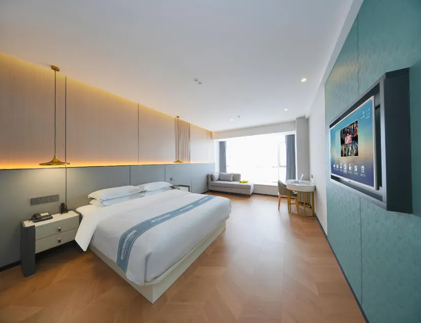 Unistar Selected Hotel (Yantai Muping Beiguan Street) - Image 1