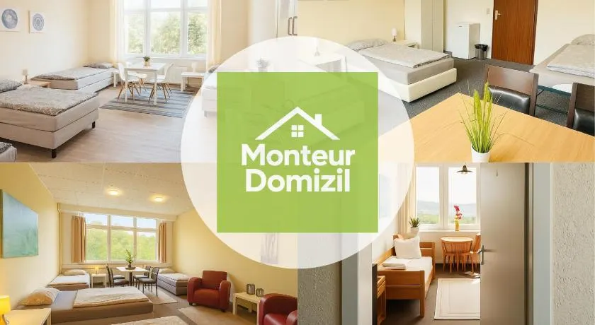 Monteur Domizil und Appartements Erfurt - Image 1