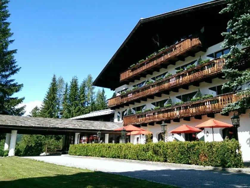 House of Hütter - Wachtelhof & SPA - Image 1