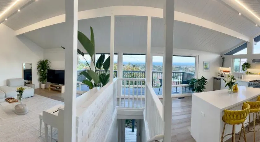 New Listing -Luxury House on the Riviera , Modern Design, and Panoramic Ocean -30 day Minimum - Image 1