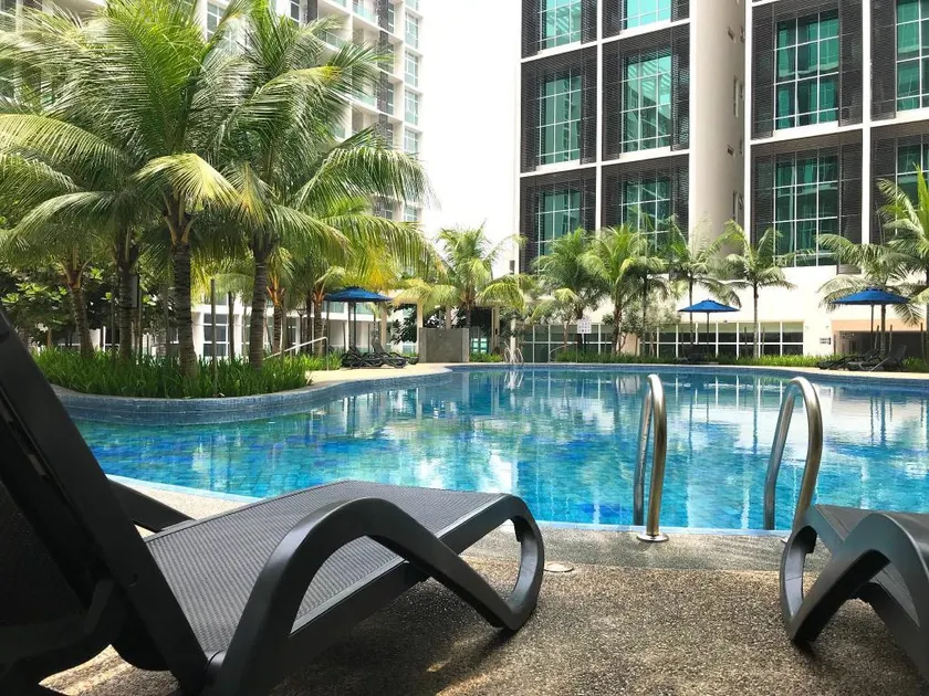 Goldenstay Mutiara Ville Cyberjaya - Image 1