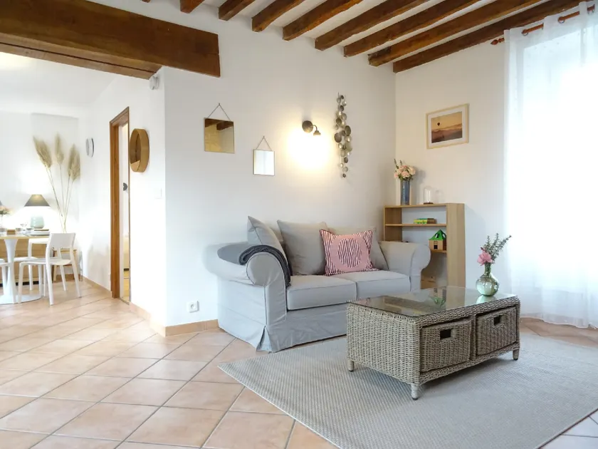 Appartement avec jardin - A 10 minutes de Disneyland - Image 1
