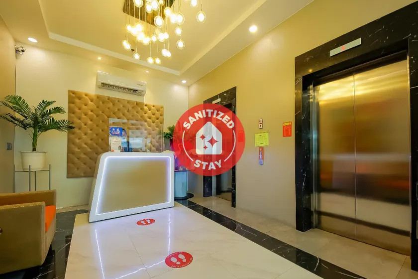 Capital O 804 The Residences at Bonifacio Civic Center - Image 1