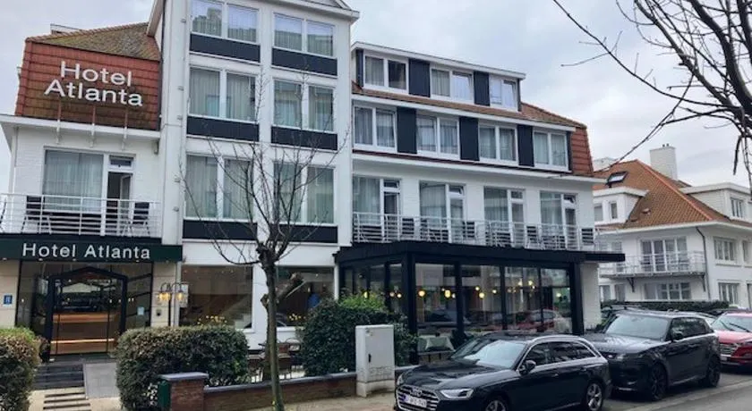 Hotel Atlanta Knokke - Image 1