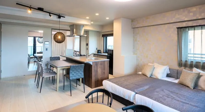 The Riverfront Residence Nishihiroshima - Image 1