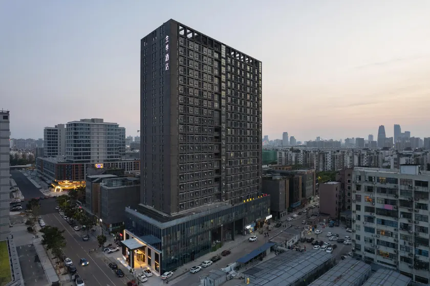 JI Hotel Ningbo Longhu Tianjie Zhongxing Road - Image 1