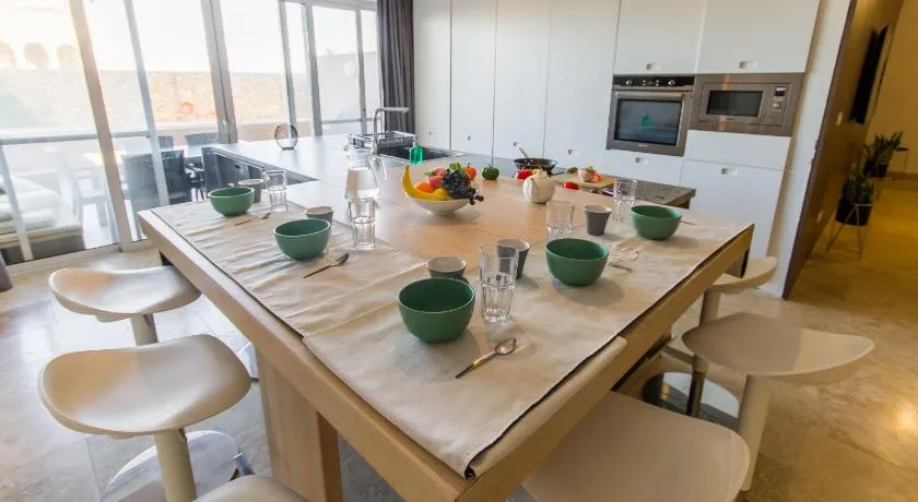 Wellness Hygge Modern Gozitan Apartment - Happy Rentals - Image 1