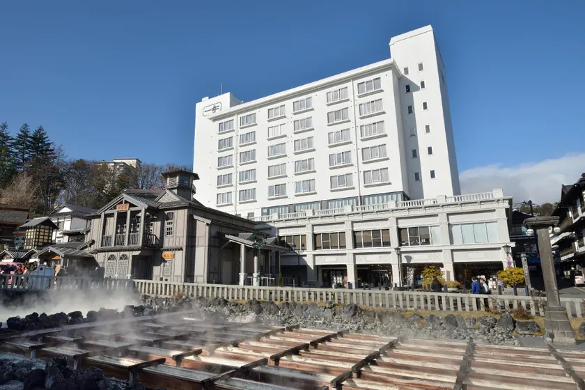 Hotel Ichii - Image 1