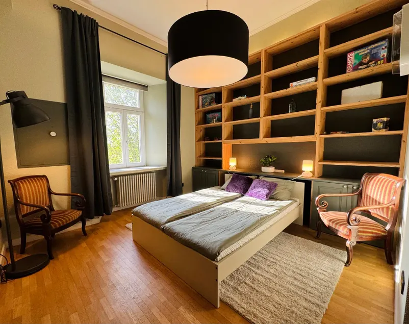 Nature Cottage - Chambre King Size (sans douche) - Image 1