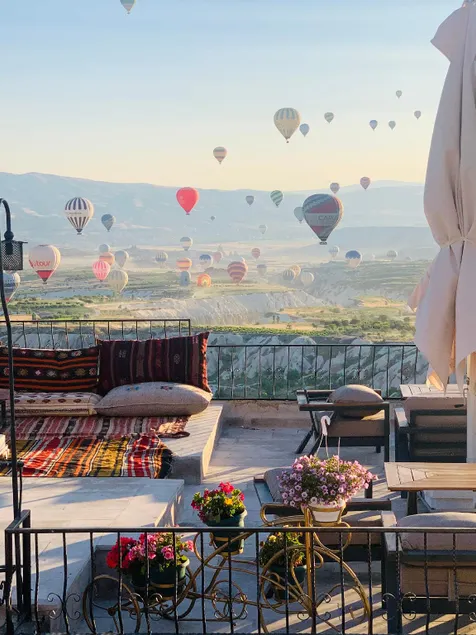 Ages in Cappadocia - Image 1