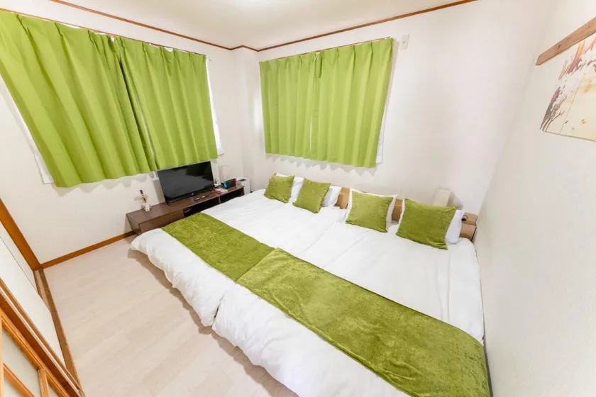 Kosuge 6min walk, 10min to Ueno, Switch, Free Wi-Fi, PocketWi-Fi - Image 1