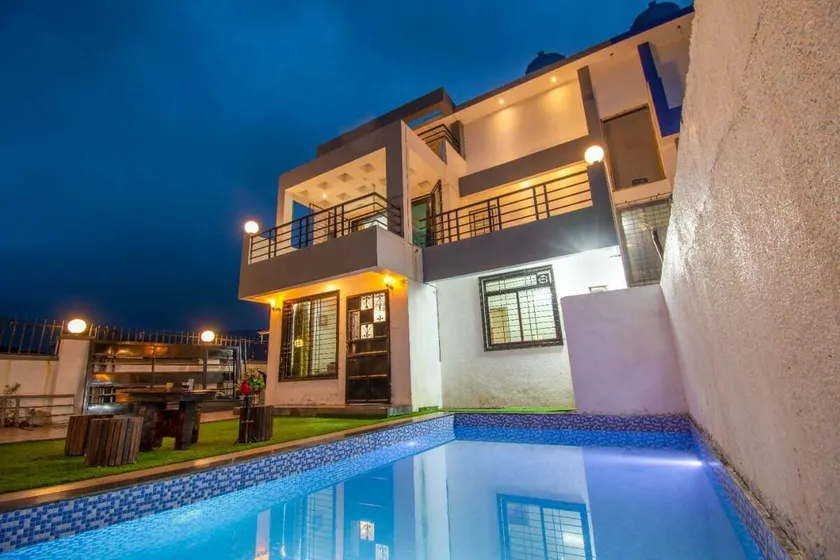 Green Villa Lonavala A - Image 1