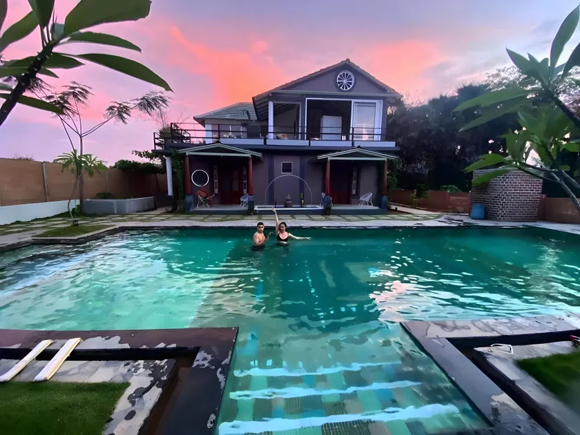Kavas Yoga Retreat - Image 1