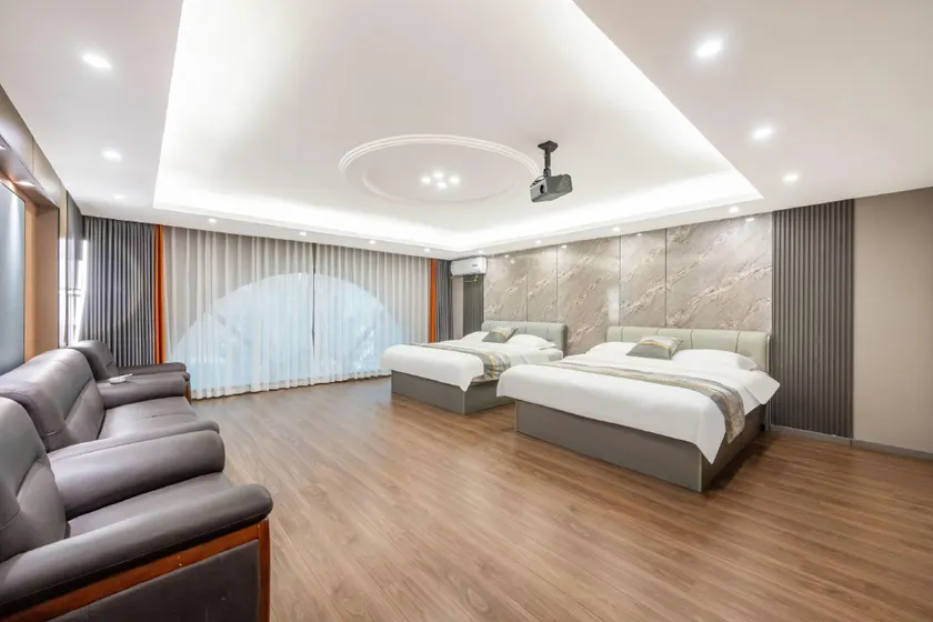 Oligoya Hotel (Dalian Railway Station Branch) - Image 1