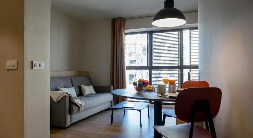 MH Apartments Urban  - Image 1