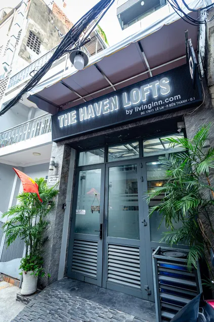Sunshine Lofts with balcony 5 min to Bui Vien - Image 1