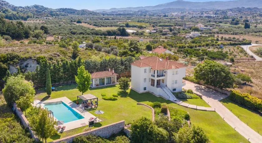 Villa Amarandes With Private Pool - Image 1