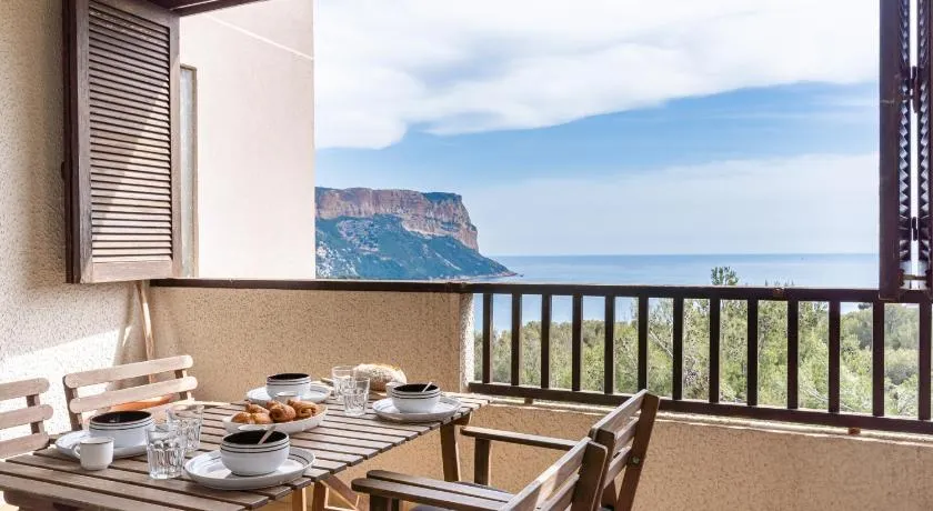 TERRE MARINE - Bel appartement avec terrasse vue mer - Image 1