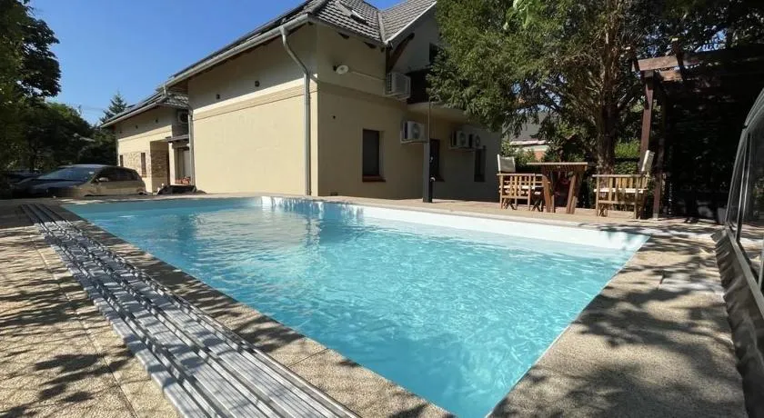 See Haus - Podmaniczky Szállás, Bor, Balaton - Image 1