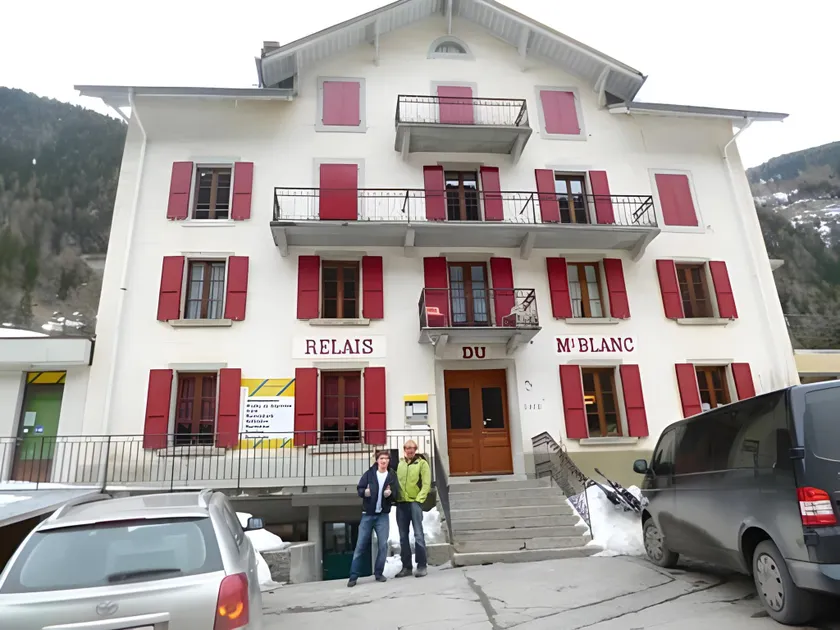 Auberge du Mont Blanc - Image 1