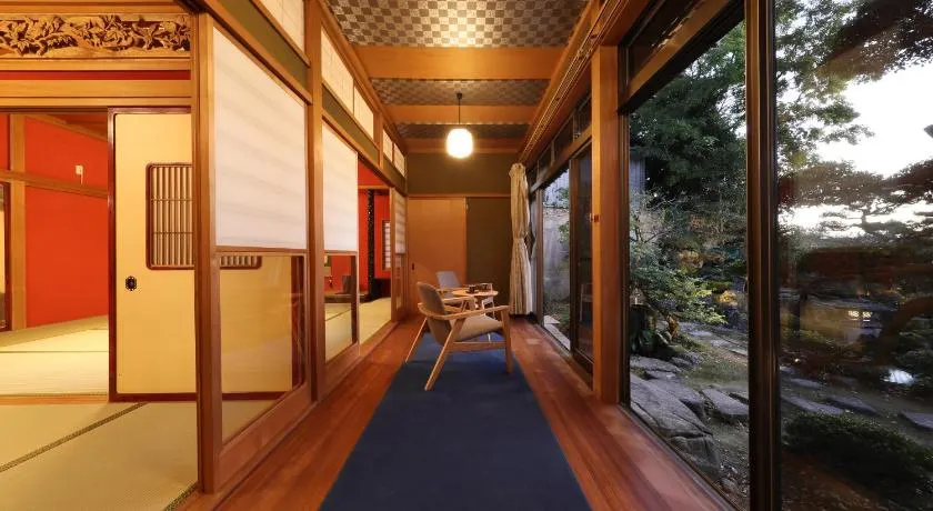 和美再美 石動 柏屋 Wabisabi Isurugi Kashiwaya - Image 1