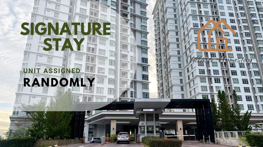 Shaftsbury Residence Cyberjaya Wifi, Netflix, Free Parking - Image 1