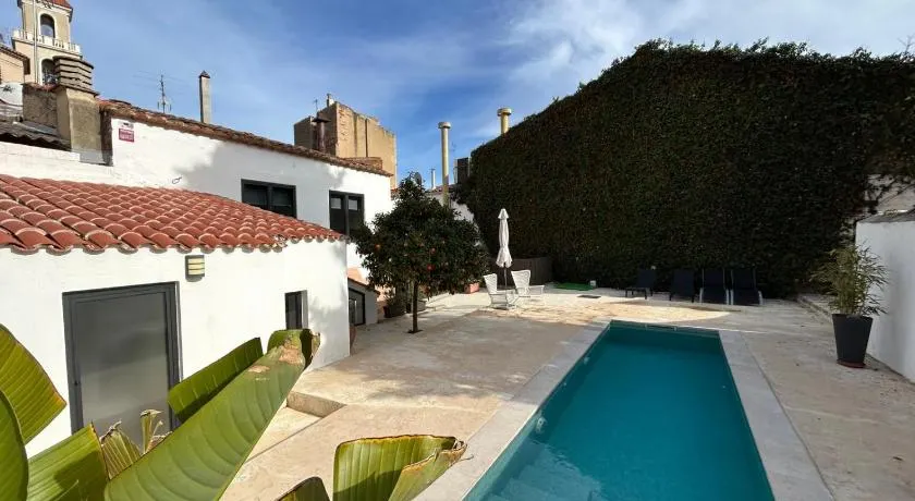Costa Maresme, Barcelona ,Valentinos House & Pool - Image 1