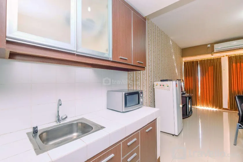 Nice Studio at Park View Condominium By Travelio - Image 1