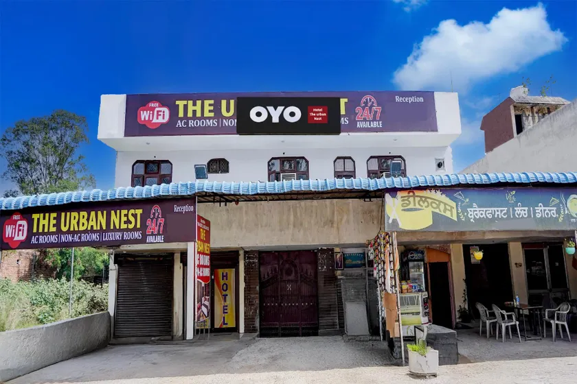 SPOT ON The Urban Nest Hotel - Image 1