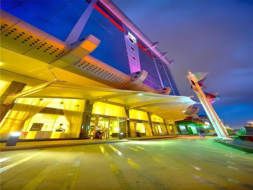 Obaer Hotel - Image 1