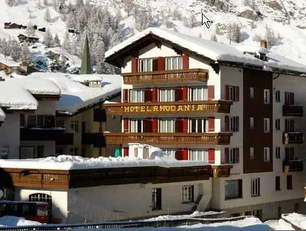 Hotel Rhodania - Image 1