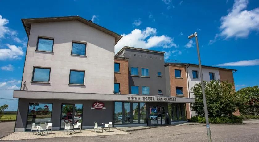 HOTEL DON CAMILLO - Image 1