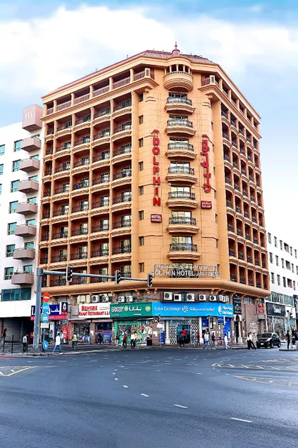 Dolphin Hotel Apartments - Image 1