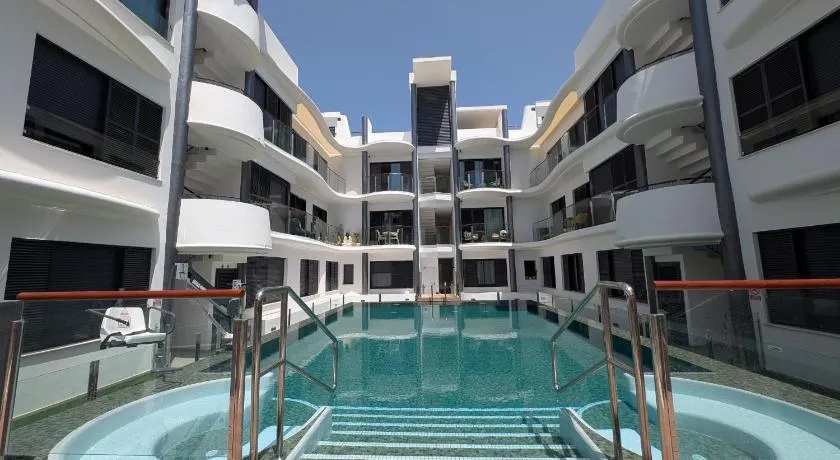 New Apartment by the sea 5518 - Image 1