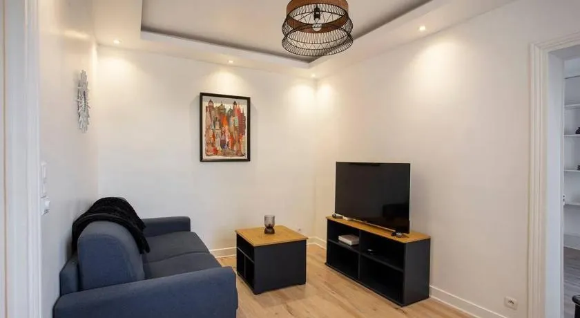 Appartement Design Saint-Mandé, proche Paris et bois - Image 1